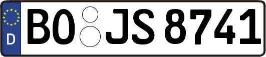 BO-JS8741