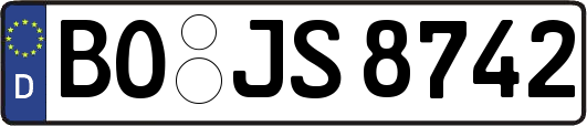BO-JS8742