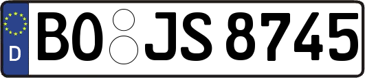 BO-JS8745