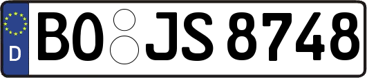 BO-JS8748