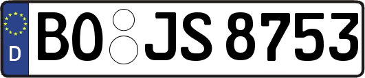 BO-JS8753