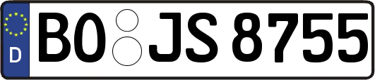 BO-JS8755