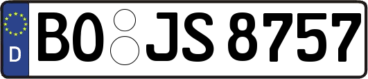 BO-JS8757