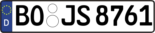 BO-JS8761