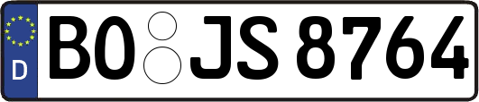 BO-JS8764