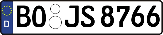 BO-JS8766