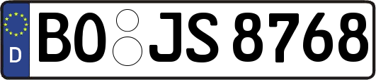 BO-JS8768