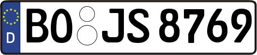 BO-JS8769
