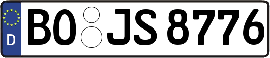 BO-JS8776