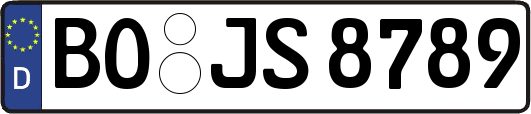 BO-JS8789