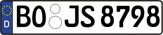 BO-JS8798