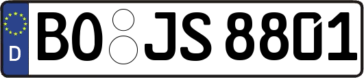 BO-JS8801