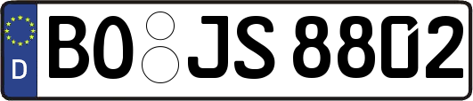 BO-JS8802