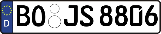 BO-JS8806