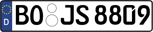 BO-JS8809