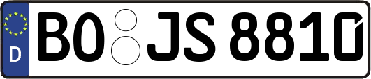 BO-JS8810