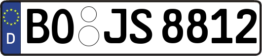 BO-JS8812