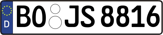 BO-JS8816