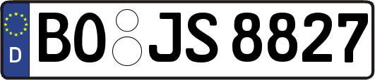 BO-JS8827