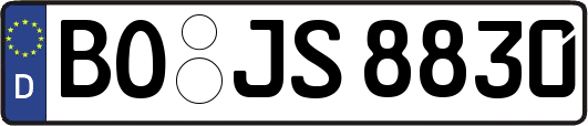 BO-JS8830