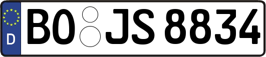 BO-JS8834