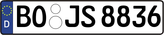 BO-JS8836