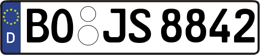 BO-JS8842