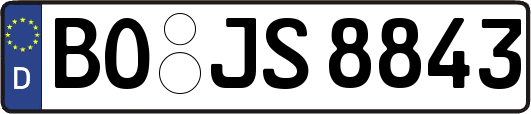 BO-JS8843