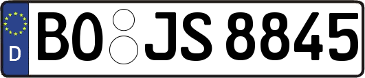 BO-JS8845