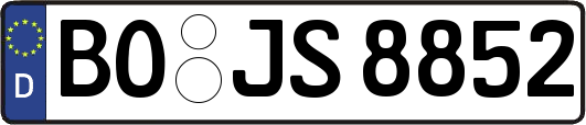 BO-JS8852