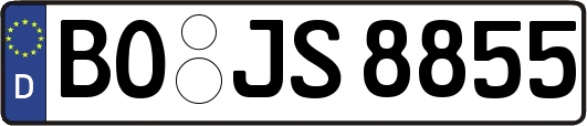 BO-JS8855