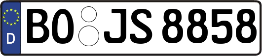 BO-JS8858