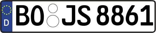BO-JS8861
