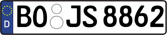 BO-JS8862