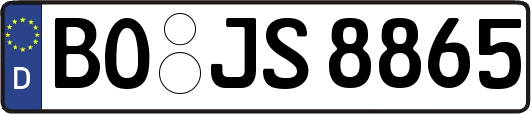 BO-JS8865