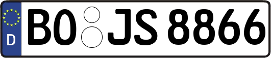 BO-JS8866