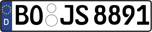 BO-JS8891