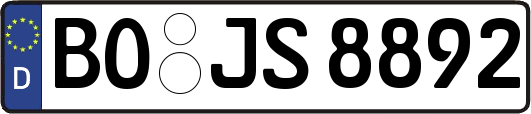 BO-JS8892