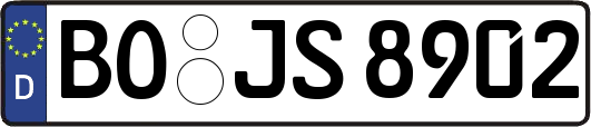 BO-JS8902