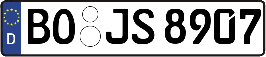 BO-JS8907