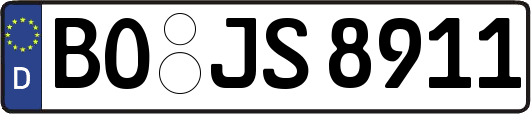 BO-JS8911
