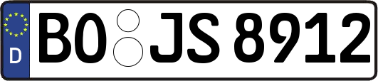 BO-JS8912