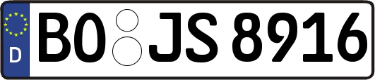 BO-JS8916