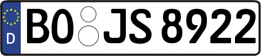 BO-JS8922