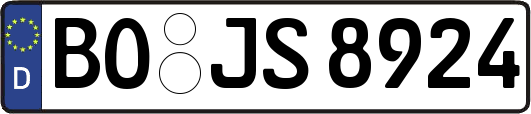 BO-JS8924