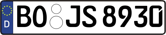 BO-JS8930