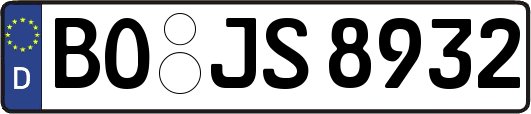 BO-JS8932