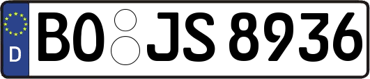 BO-JS8936