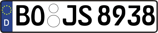 BO-JS8938