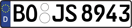 BO-JS8943